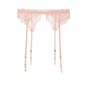 NWT! Victoria's Secret Lace Garter Belt